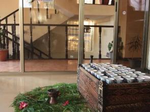 Red Rock Lalibela Hotel