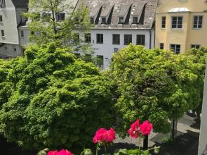 #1 AUGSBURG luxurious old town apartment in absolute central location