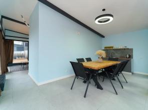 Apartments on Myasnikova street 27