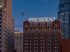 Hilton President Kansas City