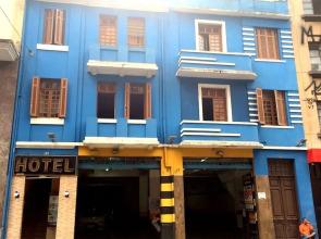 Wg Plaza Hotel Econômico