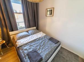 Apartament przy Wyspie Młyńskiej