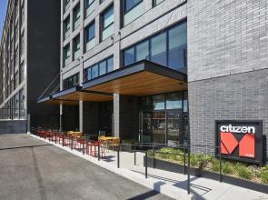 citizenM Seattle Pioneer Square