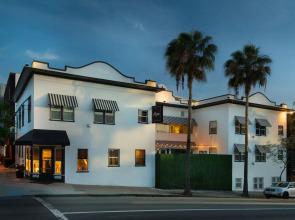 Found Hotel San Diego