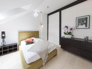 Riga Luxury Loft with Terrace