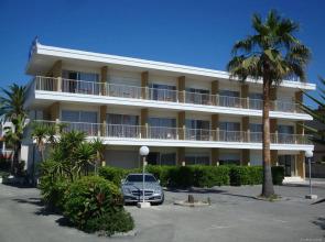 Mercure Villeneuve Loubet Plage
