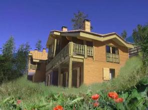 Madame Vacances Les Chalets D'Isola