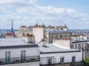 Appartement Butte Montmartre