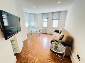 Captivating 2-bed Apartment in Central London