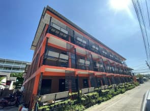 Chang Hostel Suvarnabhumi
