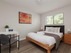 Huge 4 Bedroom Upper Suite Good for 10 People