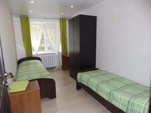 2 rooms apartment on Spartaka 18