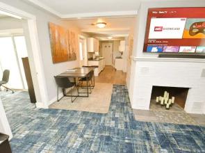 3 Blocks to Notre Dame EV Charger 1707