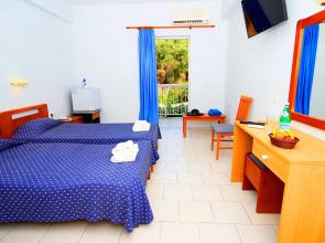 Panorama Sidari Hotel  Bolentaco Limited