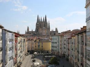 Preciosa vivienda Vistas a la Catedral PARKING and WIFI FREE