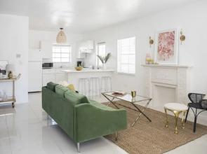 Posh 2BR in Miami River Inn by Sonder