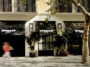 Ofelias Hotel Barcelona 4Sup