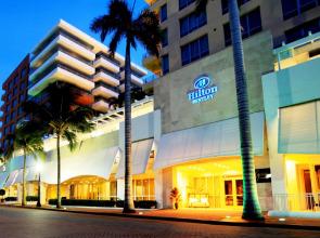 Hilton Bentley Miami/South Beach