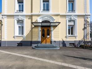 Berti Hôtel Mulhouse Centre Gare