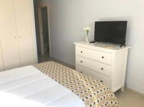 Apartamento Top Malaga Vistas al Mar y parking