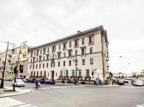 Apartments on Fontanka 12