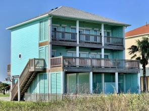 Beachfront Breeze by RedAwning