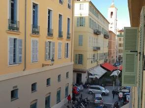 Nice Booking - Saleya Centre Studio