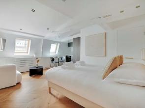 Refined Studio - 2P - Opera Garnier