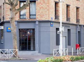 Hotel Sixteen Paris Montrouge