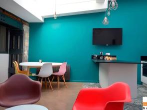 110113 Appartement 4 Personnes Canal St Martin