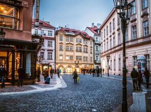 Modern Apartment Perlova