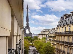 Canopy by Hilton Paris Eiffel Tower