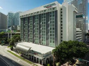 Courtyard by Marriott Miami Downtown