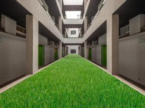 Colourful Studios In Recoletos By Allo Housing