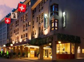 In Swiss Home - Marktplatz Spalenberg Loft