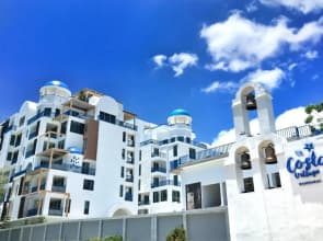 Costa Village Bangsaray - Mykonos Building