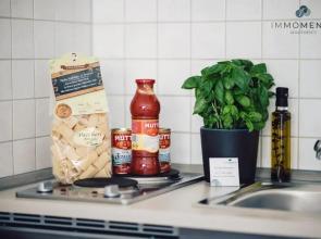 Serviced Apartment mit Netflix und WLAN im Zentrum WE 04