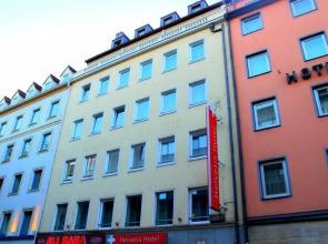 Helvetia Hotel Munich City Center