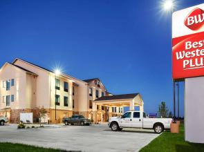 Best Western Plus Stevens County Inn