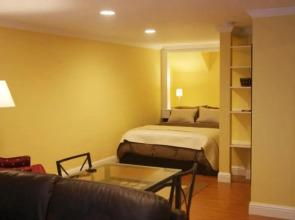 Ashbury Garden Studio Holiday