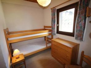 Appartement Hauteluce, 2 pièces, 5 personnes - FR-1-293-122