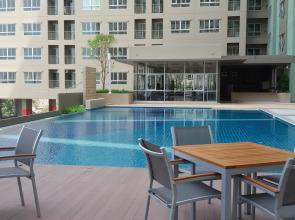 Lumpini Ville Naklua Wongamat Unit B-1427 Apartment