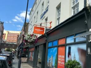 Easyhotel Paddington