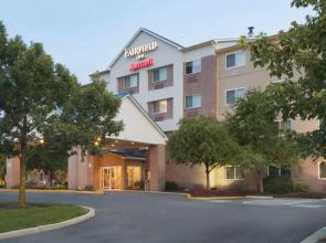 Fairfield Inn by Marriott Philadelphia Airport