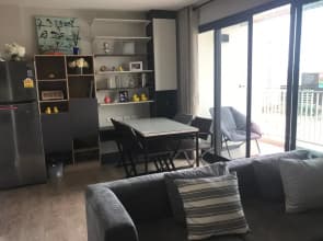 The Base Central Pattaya by Fiona