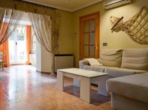 Apartamento Plaza Mayor Trujillo