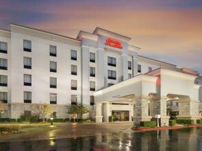 Hampton Inn & Suites Tulsa/Catoosa