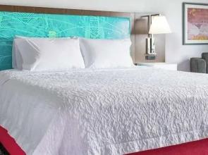 Hampton Inn by Hilton St Ignace Lakefront Mackinac