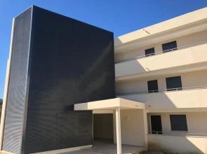 Domaine du Frassu, T2 standing, plage à pied