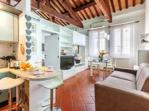 Duplex Apartment in centro storico